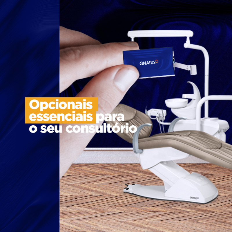 Opcionais essenciais para o seu consultório Opcionais essenciais para o seu consultório Kit apoio de cabeça soft comfort    /   Kit massageador