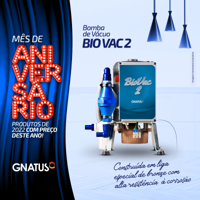 Mês de aniversário Gnatus Pode ser clichê, mas tenho certeza de que quando explicarmos o motivo da frase acima, você não vai nem ligar para isso.