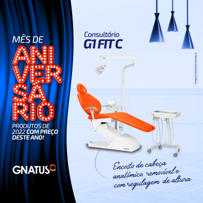 Mês de aniversário Gnatus – Consultórios Mês de aniversário Gnatus – Consultórios No aniversário de alguém costumamos desejar tudo de bom e muitas felicidades, mas nós aqui na Gnatus estamos sempre desejando a vocês essas conquistas, independente de ser o seu dia de nascimento.