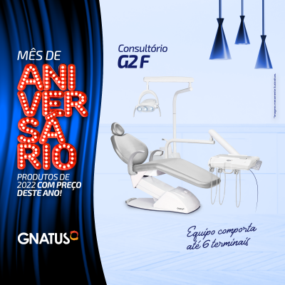 Mês de aniversário Gnatus – Consultórios Mês de aniversário Gnatus – Consultórios No aniversário de alguém costumamos desejar tudo de bom e muitas felicidades, mas nós aqui na Gnatus estamos sempre desejando a vocês essas conquistas, independente de ser o seu dia de nascimento.