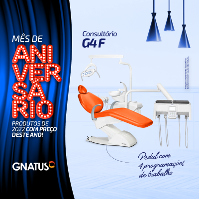 Mês de aniversário Gnatus – Consultórios Mês de aniversário Gnatus – Consultórios No aniversário de alguém costumamos desejar tudo de bom e muitas felicidades, mas nós aqui na Gnatus estamos sempre desejando a vocês essas conquistas, independente de ser o seu dia de nascimento.