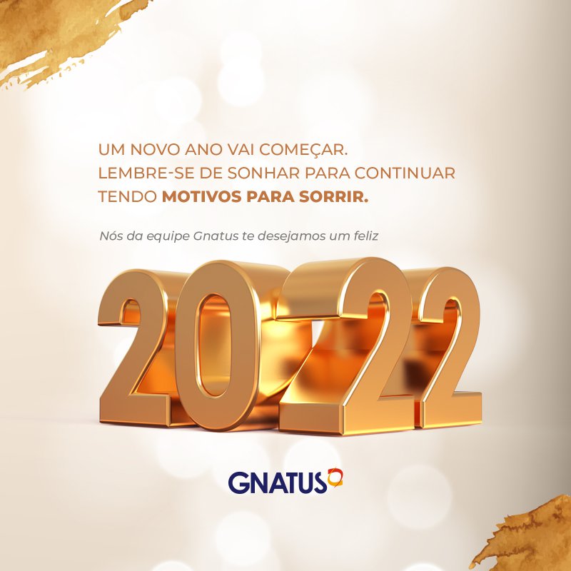 Feliz Ano Novo Feliz Ano Novo Vamos sair de 2021 com estilo e passar para 2022 com nossa paixão pela odontologia, ao seu lado todos os dias, renovada.