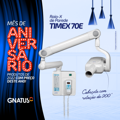 Mês de aniversário Gnatus Pode ser clichê, mas tenho certeza de que quando explicarmos o motivo da frase acima, você não vai nem ligar para isso.