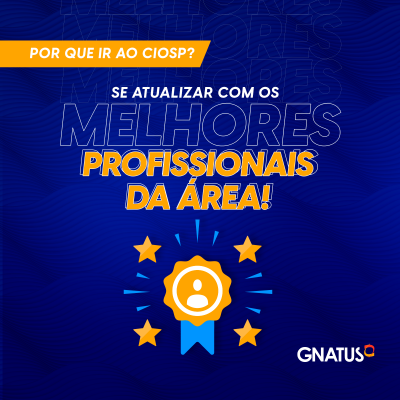 Motivos para ir ao CIOSP 2022