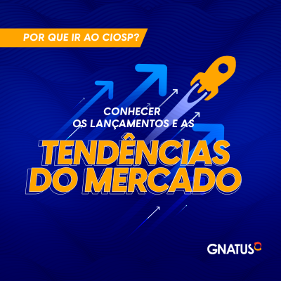 Motivos para ir ao CIOSP 2022