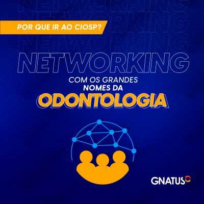 4 Motivos para ir ao CIOSP 2022 Motivos para ir ao CIOSP 2022 Sei que ao ver esse subtítulo como um dos motivos para ir ao CIOSP 2022, você já pode pensar que se atualizar pode ser em qualquer lugar. Mas...o congresso é um ótimo espaço para se atualizar sobre o que está acontecendo no mercado odontológico e nesse CIOSP 2022 a Gnatus vai te ajudar a aprimorar ainda mais seus conhecimentos com palestras exclusivas com profissionais renomados da odontologia.