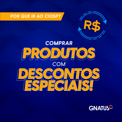 4 Motivos para ir ao CIOSP 2022 Motivos para ir ao CIOSP 2022 Sei que ao ver esse subtítulo como um dos motivos para ir ao CIOSP 2022, você já pode pensar que se atualizar pode ser em qualquer lugar. Mas...o congresso é um ótimo espaço para se atualizar sobre o que está acontecendo no mercado odontológico e nesse CIOSP 2022 a Gnatus vai te ajudar a aprimorar ainda mais seus conhecimentos com palestras exclusivas com profissionais renomados da odontologia.