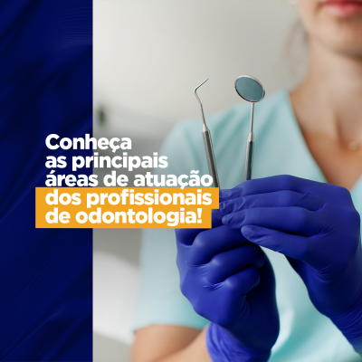 Conheça as principais áreas de atuação dos profissionais de odontologia! cirurgias gengivais Odontologia é a nossa vida, provemos ferramentas que trazem sorrisos e você, se está lendo esse texto prove ou proverá sorrisos.