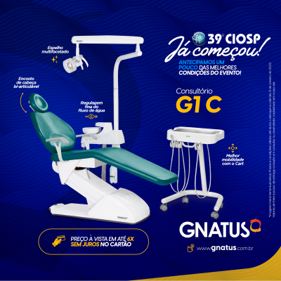 Os consultórios do CIOSP AGORA na Gnatus Os consultórios do CIOSP AGORA na Gnatus 30 dias pode ser muita espera para quem tem como primeira meta de 2022 seu consultório novo. Por isso, você não precisa esperar até o dia 26 para garantir o seu consultório.