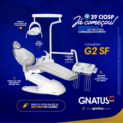 Os consultórios do CIOSP AGORA na Gnatus Os consultórios do CIOSP AGORA na Gnatus 30 dias pode ser muita espera para quem tem como primeira meta de 2022 seu consultório novo. Por isso, você não precisa esperar até o dia 26 para garantir o seu consultório.