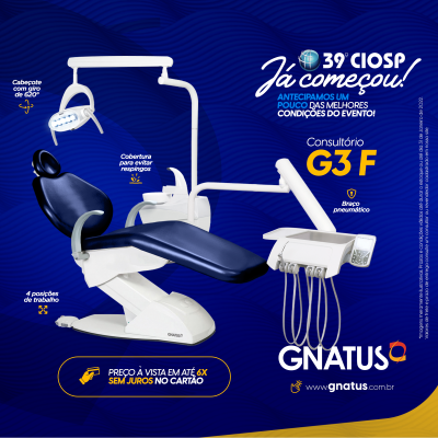 Os consultórios do CIOSP AGORA na Gnatus Os consultórios do CIOSP AGORA na Gnatus 30 dias pode ser muita espera para quem tem como primeira meta de 2022 seu consultório novo. Por isso, você não precisa esperar até o dia 26 para garantir o seu consultório.