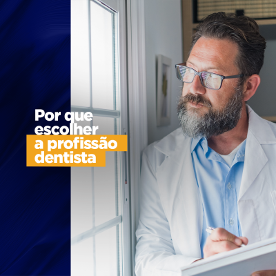 Por que escolher a profissão dentista? cirurgias gengivais Prover sorrisos já poderia ser motivo suficiente para a escolha da profissão, afinal...usamos o sorriso por motivos tão belos, alegres e festivos. Ser o responsável pela beleza do que representa essas sensações já é gratificante, mas... temos mais motivos para você escolher ser cirurgião-dentista.