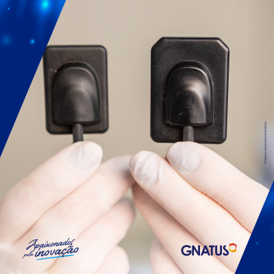 Diagnóstico de Raio X sem Riscos A palavra biosseguraça está muito ligada à odontologia e nos equipamentos Gnatus fazemos o melhor dos dois mundos sempre. Mas...nesse equipamento aqui, fomos além.