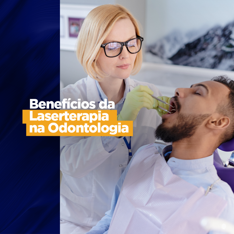 Benefícios da Laserterapia na Odontologia radiografias laserterapia na odontologia