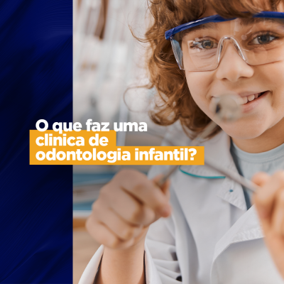 O que faz uma clínica de odontologia infantil? Apesar de muitas pessoas ainda viverem com a ideia de que as visitas aos dentistas devem ser realizadas só depois de todos os dentes de leite das crianças caírem, o cuidado com a saúde bucal deve começar cedo, desde que a criança é pequena e em alguns casos os pais já cuidam da saúde bucal dos seus filhos quando eles ainda estão na barriga da mãe. É nesse momento que começa o trabalho da clínica infantil.