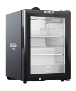 Conservadora Gnatus By Sagil 21L Scanner Gnatus Conservadora Gnatus By Sagil 21L Scanner Gnatus Inteligente. Intuitiva. Eficiente. Preserva a eficácia e a segurança de termolábeis e da toxina botulínica. Controle digital da temperatura. Monitoramento total com armazenamento de dados e painel intuitivo.