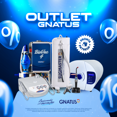 Outlet Gnatus - Produtos a pronta entrega Você quer e você pode!
