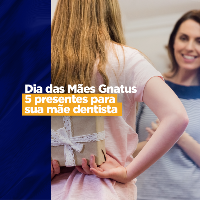 Dia das Mães Gnatus – 5 presentes para mães dentistas Gnatus Eco friendly Outro presente para as mães de estética e ainda nas novidades que trouxemos para o mercado, temos a conservadora de termolábeis com tecnologia IOT – Internet das Coisas. E, principalmente, se ela estiver focada em procedimentos estéticos, seu presente será um marco no consultório dela.