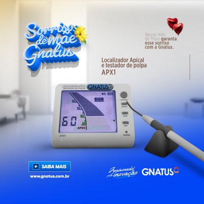 produtos de endodontia no Dia das Mães