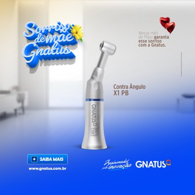 produtos de endodontia no Dia das Mães