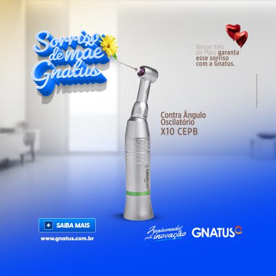 produtos de endodontia no Dia das Mães