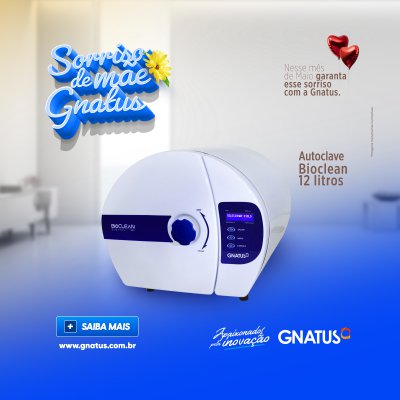 produtos de biossegurança no Dia das Mães