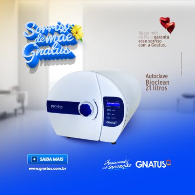 produtos de biossegurança no Dia das Mães