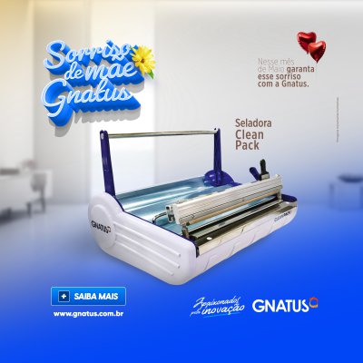 produtos de biossegurança no Dia das Mães