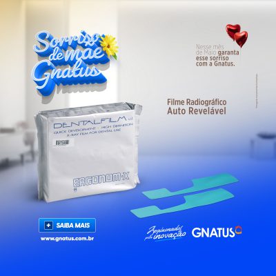 Imagem - Sorriso de mãe Gnatus produtos de imagem no Dia das Mães produtos de imagem no Dia das Mães