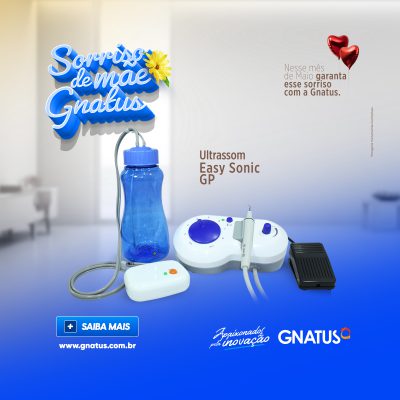 produtos de estética e ultrassom no Dia das Mães
