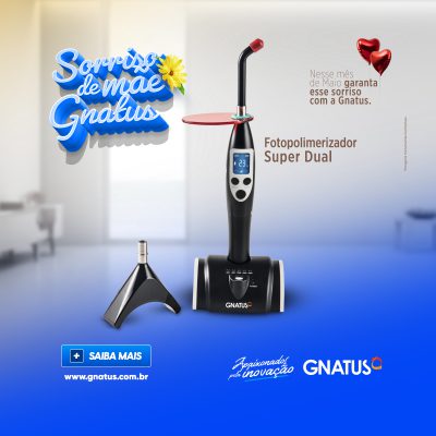 produtos de estética e ultrassom no Dia das Mães