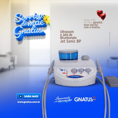 Estética e ultrassom - Sorriso de mãe Gnatus produtos de estética e ultrassom no Dia das Mães Vamos falar um pouco sobre produtos de estética e ultrassom no Dia das Mães, pois essas mulheres precisam dos melhores e tecnológicos equipamentos para que os procedimentos da especialidade aconteçam da melhor maneira possível.