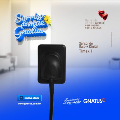 Imagem - Sorriso de mãe Gnatus produtos de imagem no Dia das Mães Imagem - Sorriso de mãe Gnatus produtos de imagem no Dia das Mães Nossa linha Timex sempre contou com os melhores produtos de imagem para odontologia, mas nesse texto queremos te mostrar a nova tecnologia com os produtos de imagem no Dia das Mães.