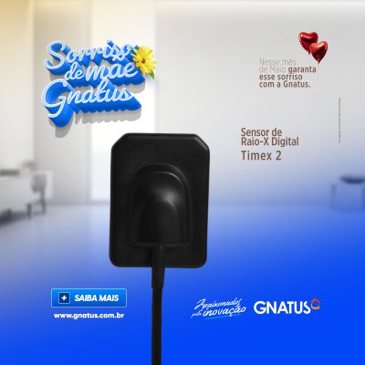 Imagem - Sorriso de mãe Gnatus produtos de imagem no Dia das Mães Imagem - Sorriso de mãe Gnatus produtos de imagem no Dia das Mães Nossa linha Timex sempre contou com os melhores produtos de imagem para odontologia, mas nesse texto queremos te mostrar a nova tecnologia com os produtos de imagem no Dia das Mães.