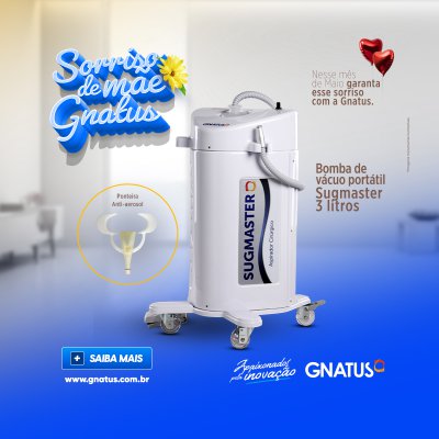 produtos de biossegurança no Dia das Mães