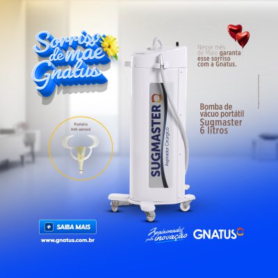 Biossegurança – Sorriso de mãe Gnatus produtos de biossegurança no Dia das Mães Você conhece todos os produtos de biossegurança no Dia das Mães Gnatus?