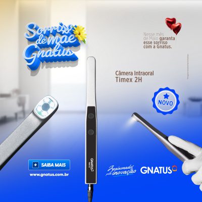 Imagem - Sorriso de mãe Gnatus produtos de imagem no Dia das Mães produtos de imagem no Dia das Mães