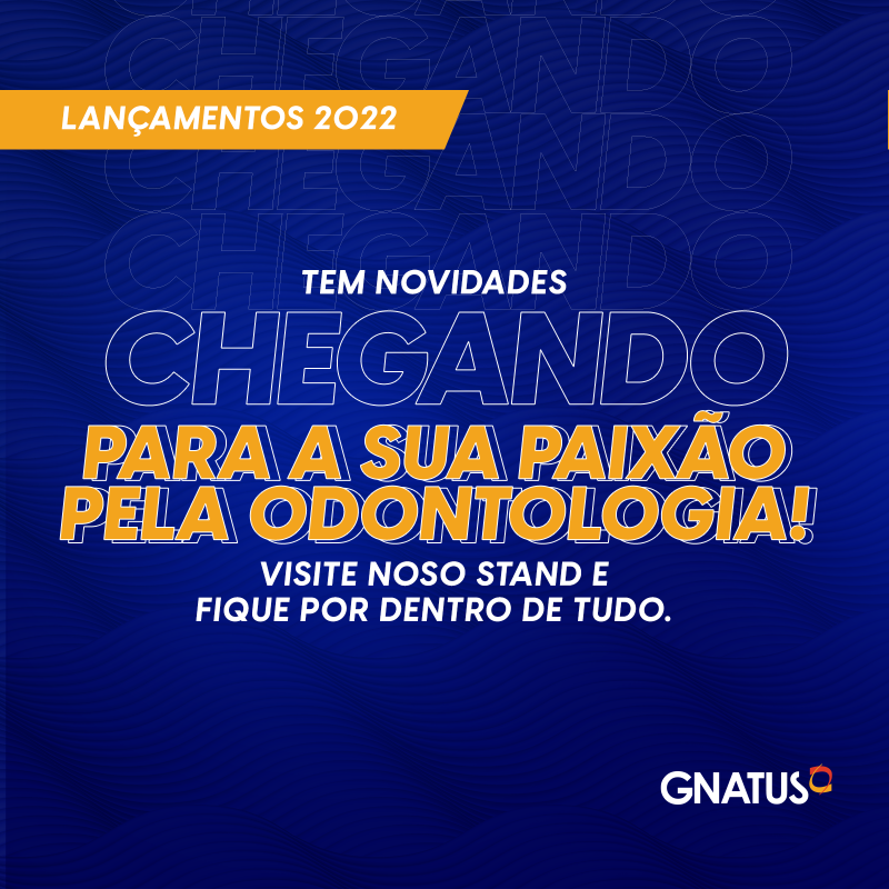 Lançamento do CIOSP 2022 aqui na Gnatus preciso para o CIOSP Lançamento do CIOSP 2022 aqui na Gnatus Lançamento do CIOSP 2022 Ainda na área de estética esse lançamento do CIOSP 2022 é a inovação que vai parar o mundo odontológico e solucionar tudo o que você precisa para os seus atendimentos.