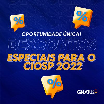 Descontos CIOSP 2022