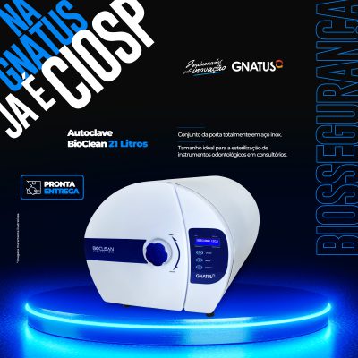 Na Gnatus já é CIOSP 2022 Na Gnatus já é CIOSP Separamos para colocar aqui nessa página alguns produtos incríveis para você apreciar e já escolher o que vai garantir pro seu consultório, afinal.... Na Gnatus já é CIOSP!