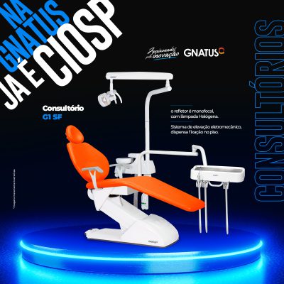 Na Gnatus já é CIOSP