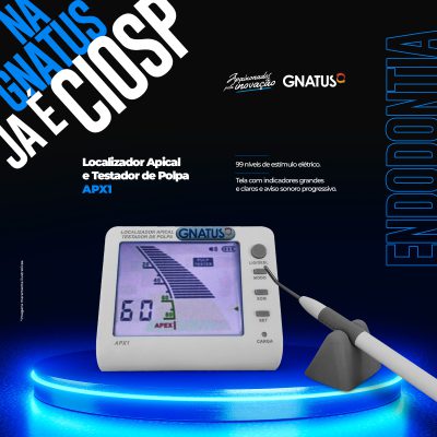 Na Gnatus já é CIOSP