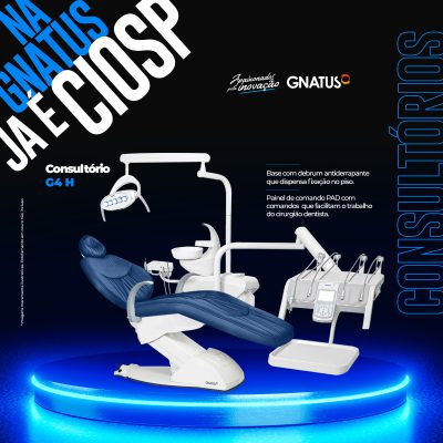 Na Gnatus já é CIOSP 2022 Na Gnatus já é CIOSP Separamos para colocar aqui nessa página alguns produtos incríveis para você apreciar e já escolher o que vai garantir pro seu consultório, afinal.... Na Gnatus já é CIOSP!