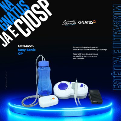 Na Gnatus já é CIOSP