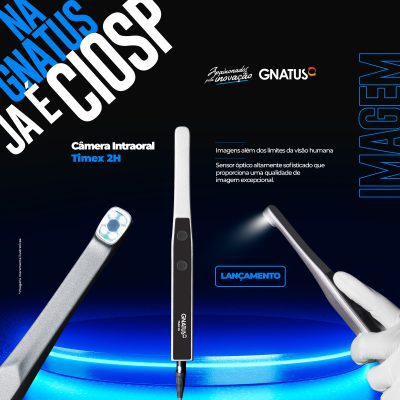 Na Gnatus já é CIOSP