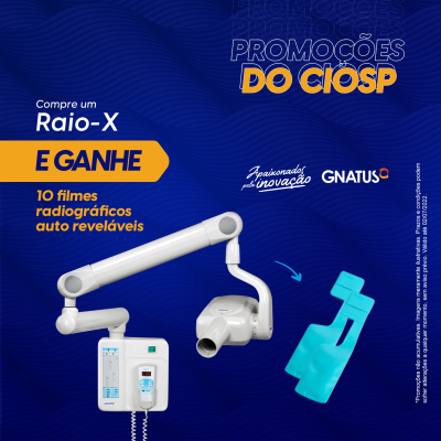 Descontos Especiais CIOSP 2022 Descontos CIOSP 2022 Um evento como o CIOSP merece o melhor que a Gnatus pode te oferer. Conheça todos os Descontos CIOSP 2022 que preparamos para você aproveitar.