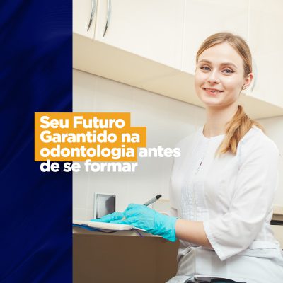 Seu Futuro Garantido na odontologia antes de se formar radiologia digital Se formar em odontologia já é um tremendo esforço e dedicação, mas sabemos que o começo no mercado de trabalho odontológico pode ser bem intenso e com muitos gastos. É por isso que a Gnatus te ajuda a ter seu Futuro Garantido na odontologia antes de se formar.