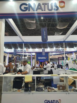 39º CIOSP - Segundo dia 39º CIOSP - Segundo dia Mas o grande destaque do 39º CIOSP - Segundo dia aqui na Gnatus foram os produtos, que são incríveis, estão com o melhor preço e excelentes condições