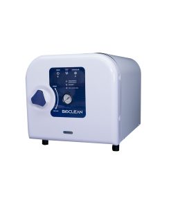 Autoclaves Bioclean 12 e 21 Litros Autoclave Bioclean autoclave 12l |Odontológica