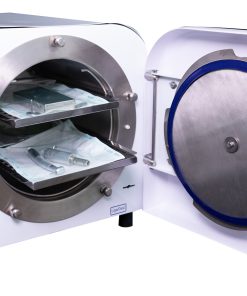 Autoclaves Bioclean 12 e 21 Litros Autoclave Bioclean autoclave 12l Gnatus